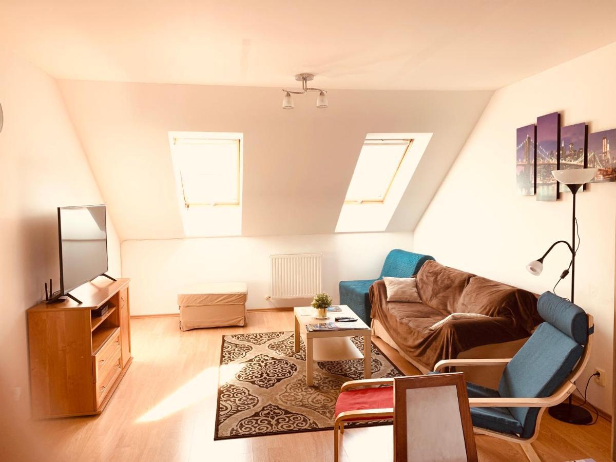 Apartment Biely Kostol Exterior photo
